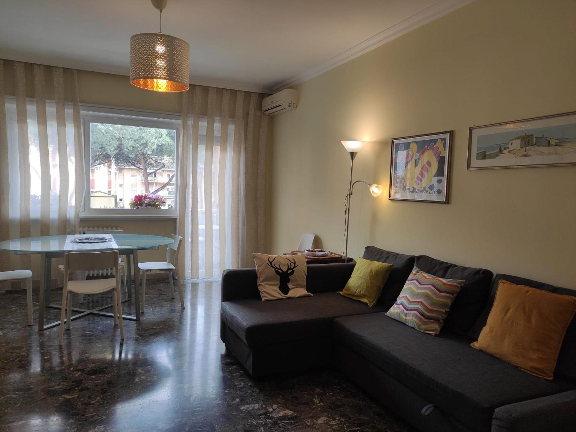 Cinthia's House Apartamento Roma